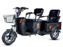 E-trike Pass Cargo