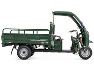 Электротрицикл Rutrike D4 КАБИНА 1800 60V1500W