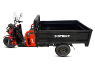 Электротрицикл WHITE SIBERIA SIBTRIKE CARGO 1.8