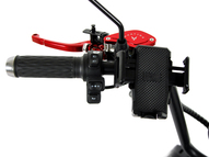 Электротрицикл IKINGI X7 PRO TRIKE