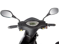 Электротрицикл VOLTECO TRIKE L New
