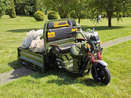 Электротрицикл Rutrike Антей-У 1500 60V1000W
