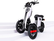 Электротрицикл xDevice iTango