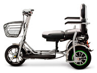 Электротрицикл Transporter 600W 48V
