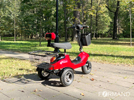 Электротрицикл TRION Partner NOVA PRO