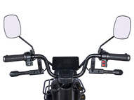Электротрицикл White Siberia SIBTRIKE L 2000W