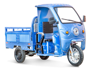 Электротрицикл Rutrike Гермес Pro 1500 72V2200W