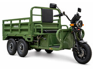 Электротрицикл Rutrike Каскад 1600 60V1000*2W