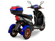 Электротрицикл TORNADO 800W 60V