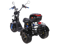 Электротрицикл SKYBOARD Irtysh TRIKE BR40-3000 PRO FAST OFF-ROAD