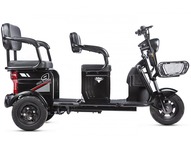 Электротрицикл Rutrike Трансформер