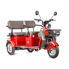 Rutrike Топик (красный)