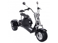 Электротрицикл Citycoco Kugoo C5 Pro