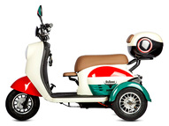 Электротрицикл Rutrike Шкипер new