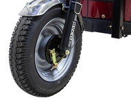 Электротрицикл Rutrike D4 КАБИНА 1800 60V1500W