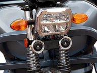 Электротрицикл Rutrike Титан Next 2000