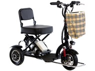 Электротрицикл E-motions HandyTrike v3