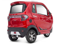 Электротрицикл Rutrike Кабина