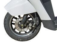 Электротрицикл E-trike Tristar Cabine