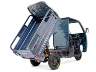 Электротрицикл Rutrike Вектор Кабина 1500 60V1200W