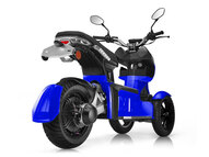 Электроскутер iTank Doohan Pro