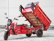 Электротрицикл Rutrike Антей Pro 1500 60V1200W