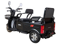 Электротрицикл White Siberia SIBTRIKE Max 2000W