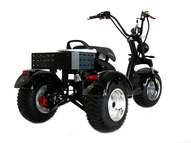 Электротрицикл IKINGI M6 PRO TRIKE