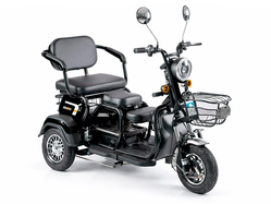 Rutrike Бумеранг (черный)