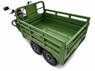 Электротрицикл Rutrike Каскад 1600 60V1000*2W
