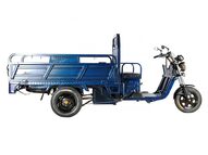 Электротрицикл Rutrike D4 Гибрид 1800 60V1200W