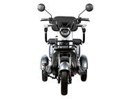Электротрицикл Rutrike Бумеранг (красный)