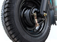 Электротрицикл Rutrike Рикша 60V1000W