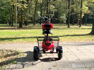 Электротрицикл TRION Partner NOVA PRO