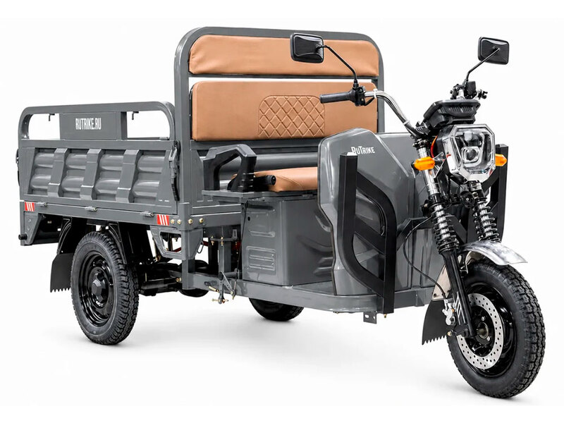 Электротрицикл Rutrike Дукат NEXT 1500 72V1500W