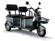 Электротрицикл TRION TRANSIT PLUS