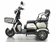 Электротрицикл GreenCamel Фродо X7, красный (60V 500W) дифференциал
