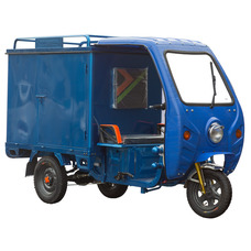 Силач-500 (1000W 45Ah) с кабиной