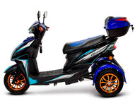 Электротрицикл TORNADO 800W 60V