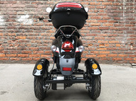 Электротрицикл Blackline Roadster