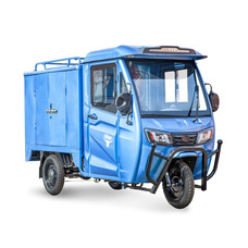 Rutrike КАРГО Кабина Дуал