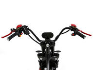 Электротрицикл IKINGI M6 PRO TRIKE