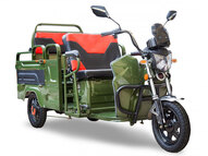 Электротрицикл Rutrike Вояж-П 1200 Трансформер 60V800W