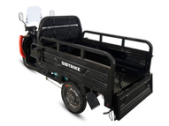 Электротрицикл WHITE SIBERIA SIBTRIKE CARGO 1.5