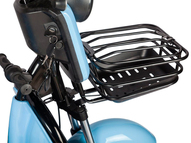 Электротрицикл Rutrike Gelbert Vega 48V/60V 600Вт (голубой)