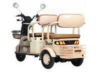 Электротрицикл Rutrike Атлас 48V/60V 600Вт