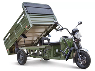 Электротрицикл Rutrike D4 Next 1800 60V1500W