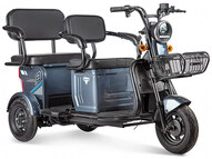 Электротрицикл Rutrike Трансформер