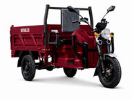 Электротрицикл Rutrike D5 1500 гидравлика (72V1500W)