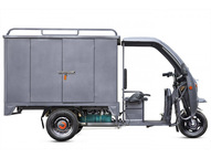 Электротрицикл Rutrike КАРГО 1800 60V1000W